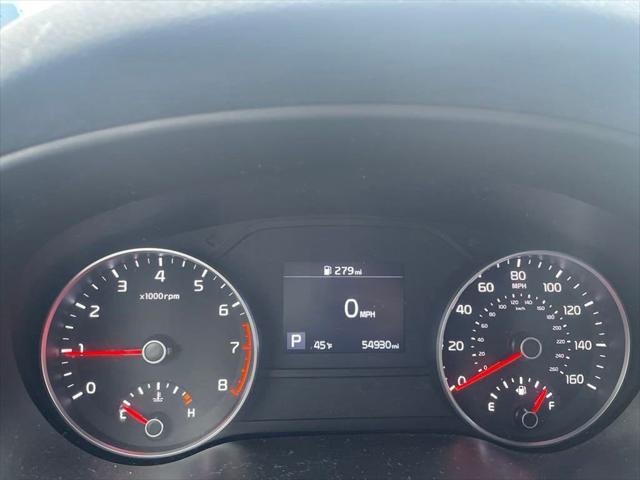 used 2021 Kia Sportage car, priced at $19,956