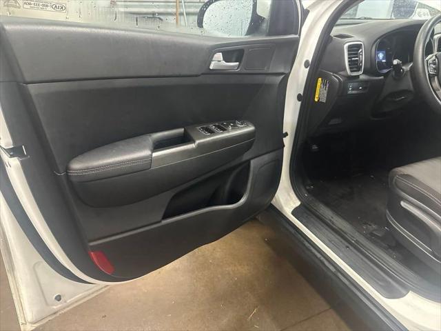 used 2021 Kia Sportage car, priced at $19,956
