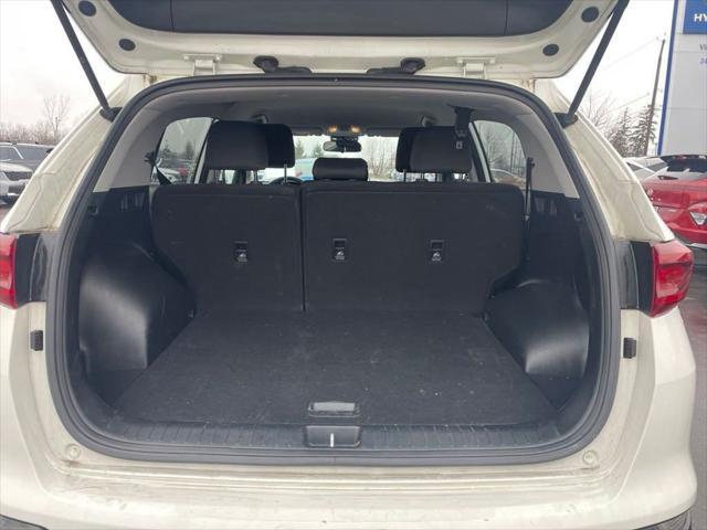 used 2021 Kia Sportage car, priced at $19,956