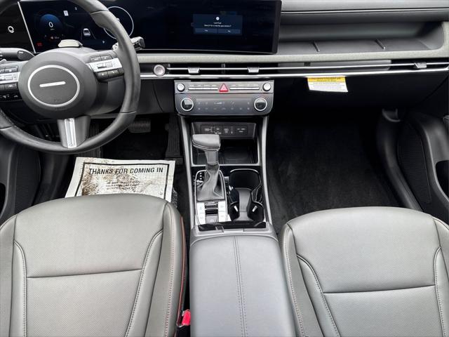 new 2025 Hyundai SANTA CRUZ car, priced at $43,310