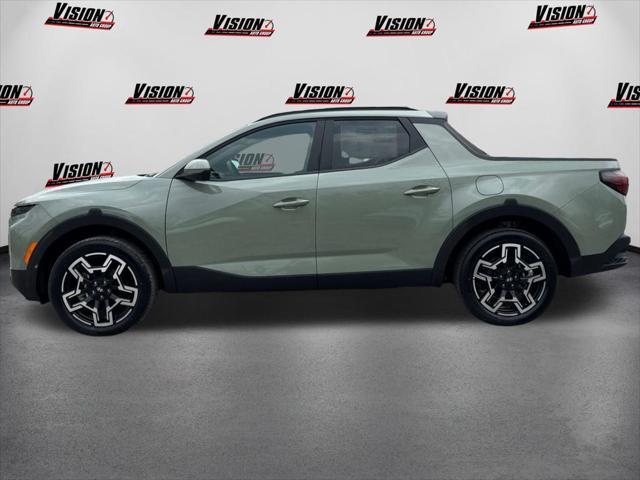 new 2025 Hyundai SANTA CRUZ car, priced at $43,310