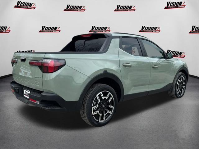 new 2025 Hyundai SANTA CRUZ car, priced at $43,310