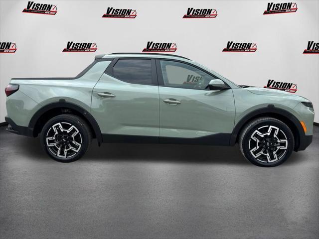 new 2025 Hyundai SANTA CRUZ car, priced at $43,310