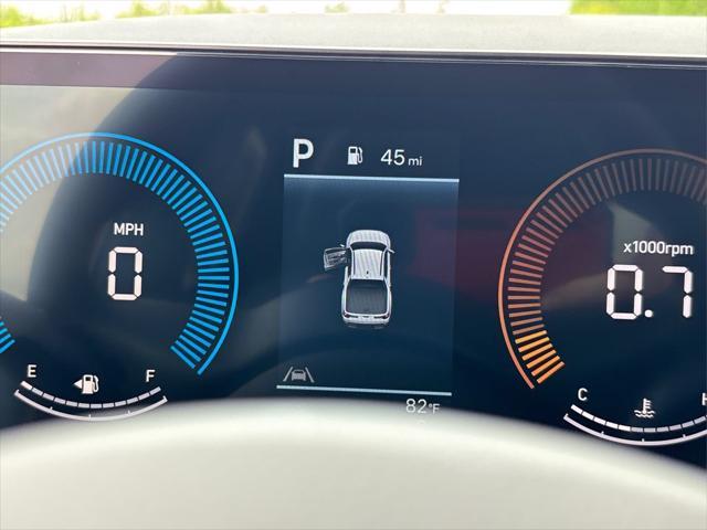 new 2025 Hyundai SANTA CRUZ car, priced at $33,670
