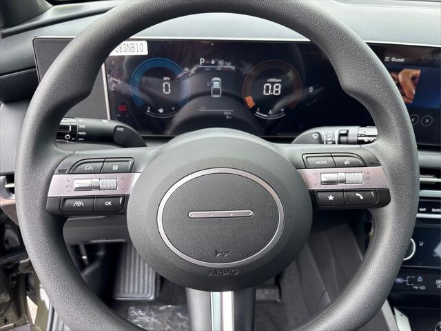new 2025 Hyundai SANTA CRUZ car, priced at $33,670
