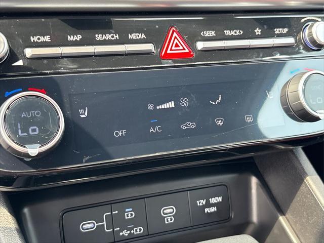 new 2025 Hyundai SANTA CRUZ car, priced at $33,670