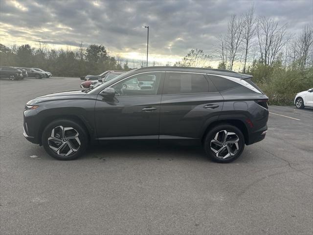 used 2022 Hyundai Tucson car, priced at $21,947