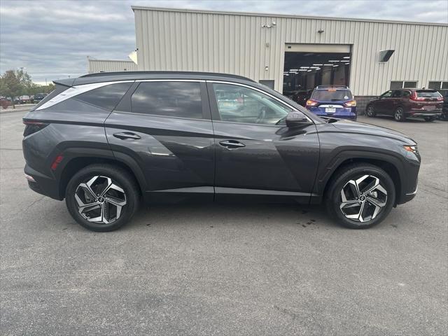 used 2022 Hyundai Tucson car, priced at $21,947