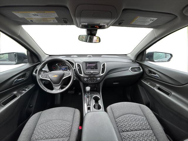 used 2022 Chevrolet Equinox car, priced at $22,119