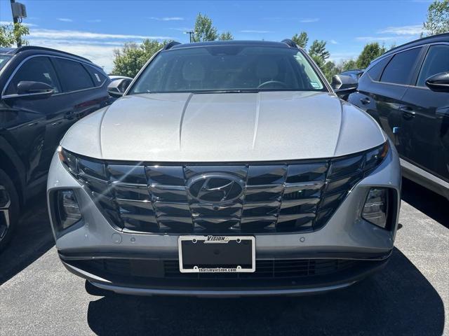 new 2024 Hyundai Tucson Plug-In Hybrid car, priced at $45,798