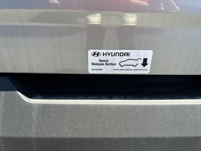 new 2024 Hyundai Tucson Plug-In Hybrid car, priced at $45,798