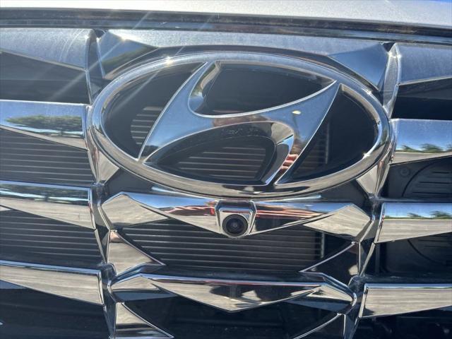 new 2024 Hyundai Tucson Plug-In Hybrid car, priced at $45,798