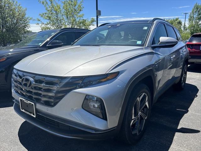 new 2024 Hyundai Tucson Plug-In Hybrid car, priced at $45,798