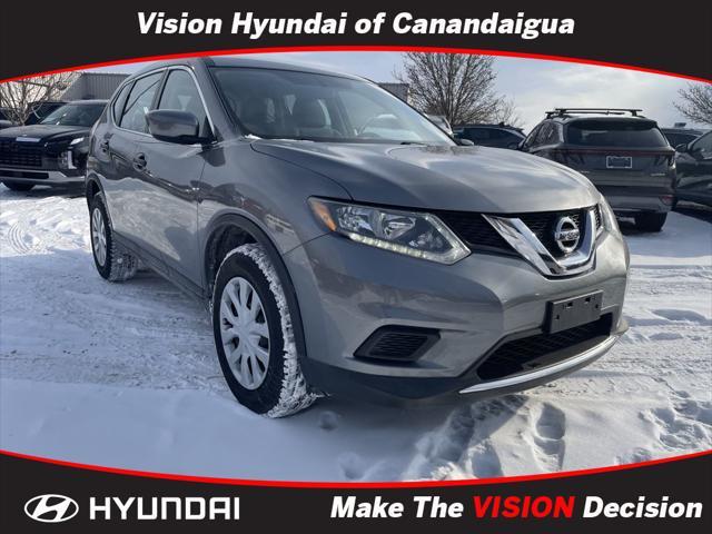 used 2016 Nissan Rogue car, priced at $13,461