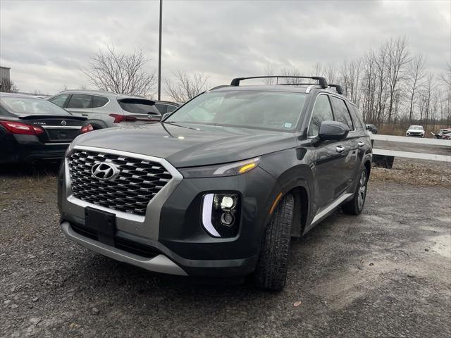 used 2022 Hyundai Palisade car, priced at $36,245