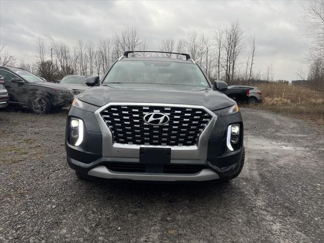 used 2022 Hyundai Palisade car, priced at $36,245