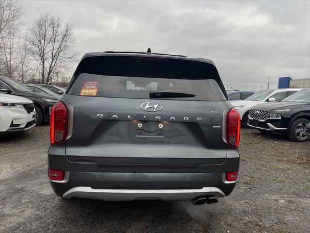 used 2022 Hyundai Palisade car, priced at $36,245