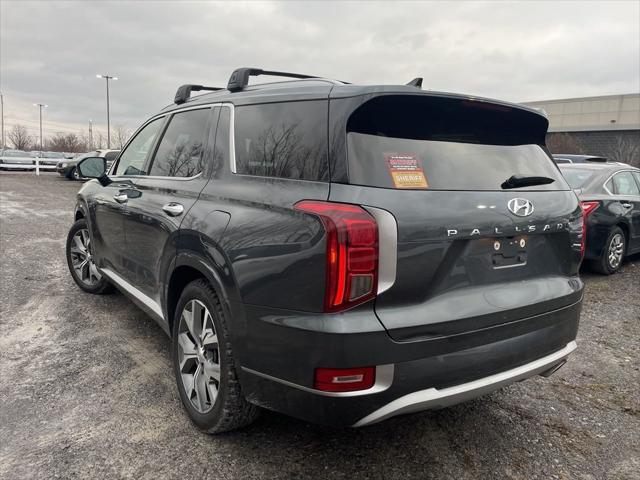 used 2022 Hyundai Palisade car, priced at $36,245