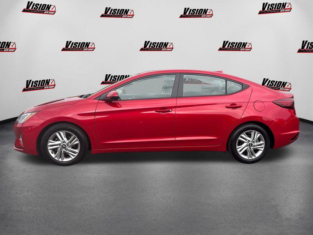 used 2020 Hyundai Elantra car, priced at $15,997