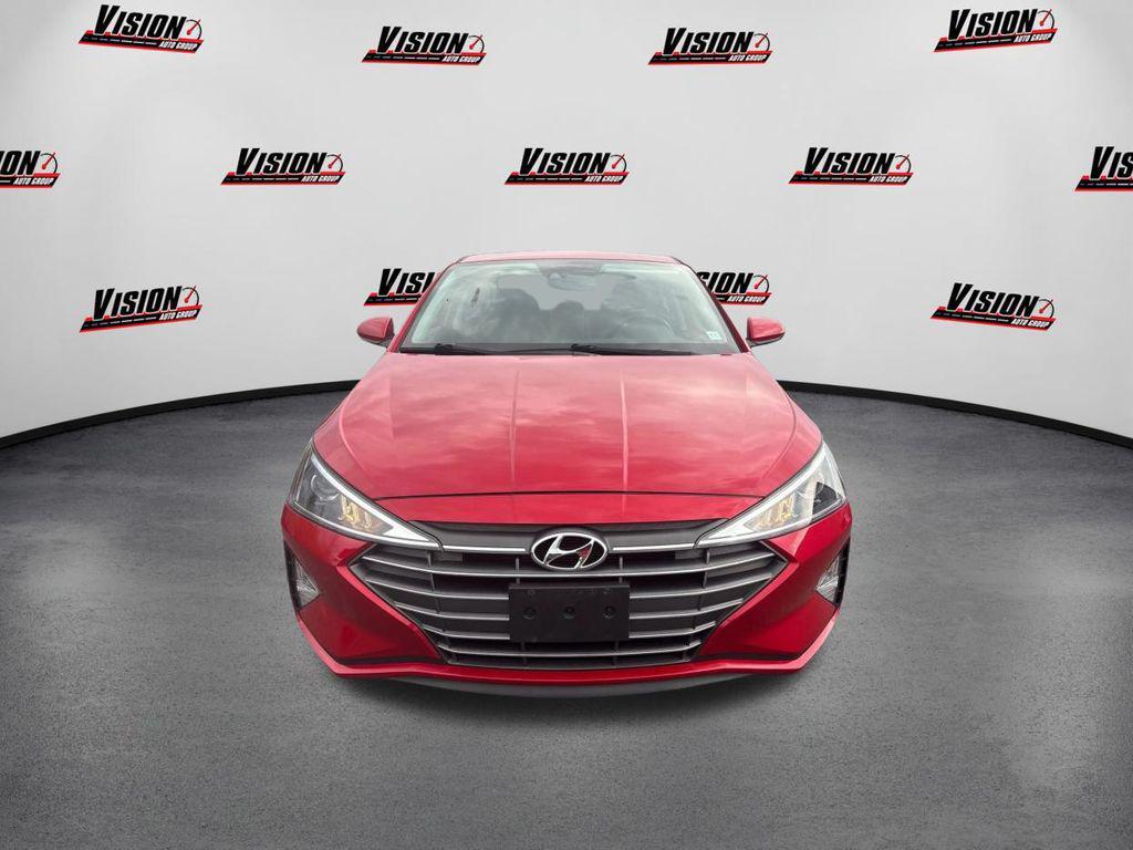 used 2020 Hyundai Elantra car, priced at $15,997