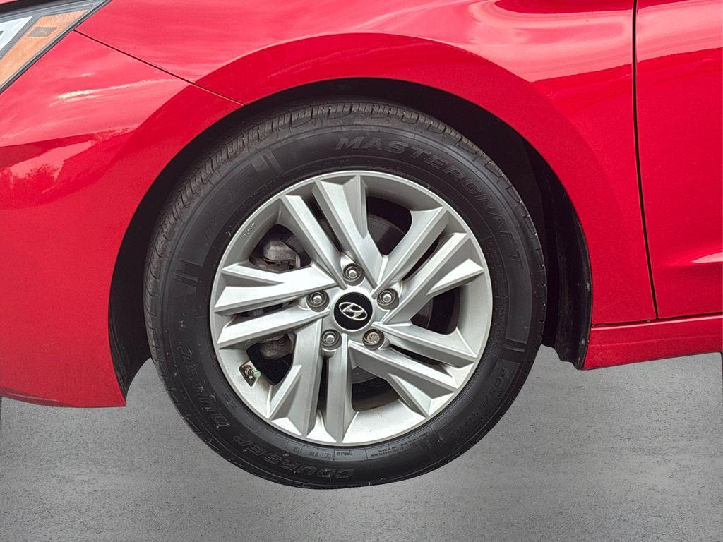 used 2020 Hyundai Elantra car, priced at $15,997