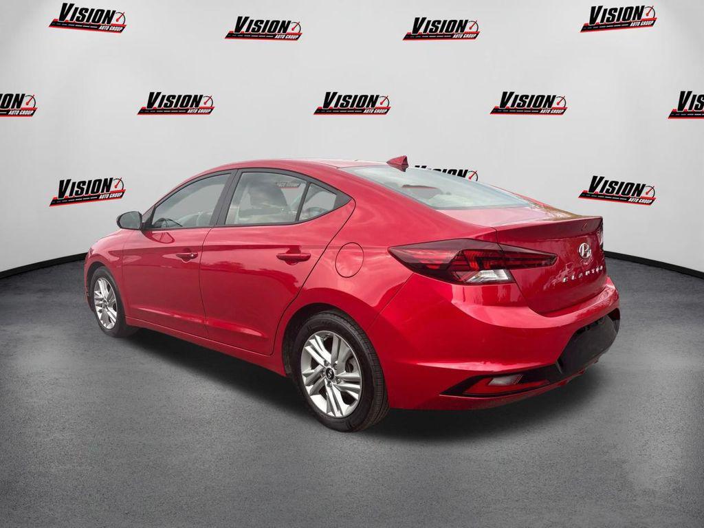 used 2020 Hyundai Elantra car, priced at $15,997