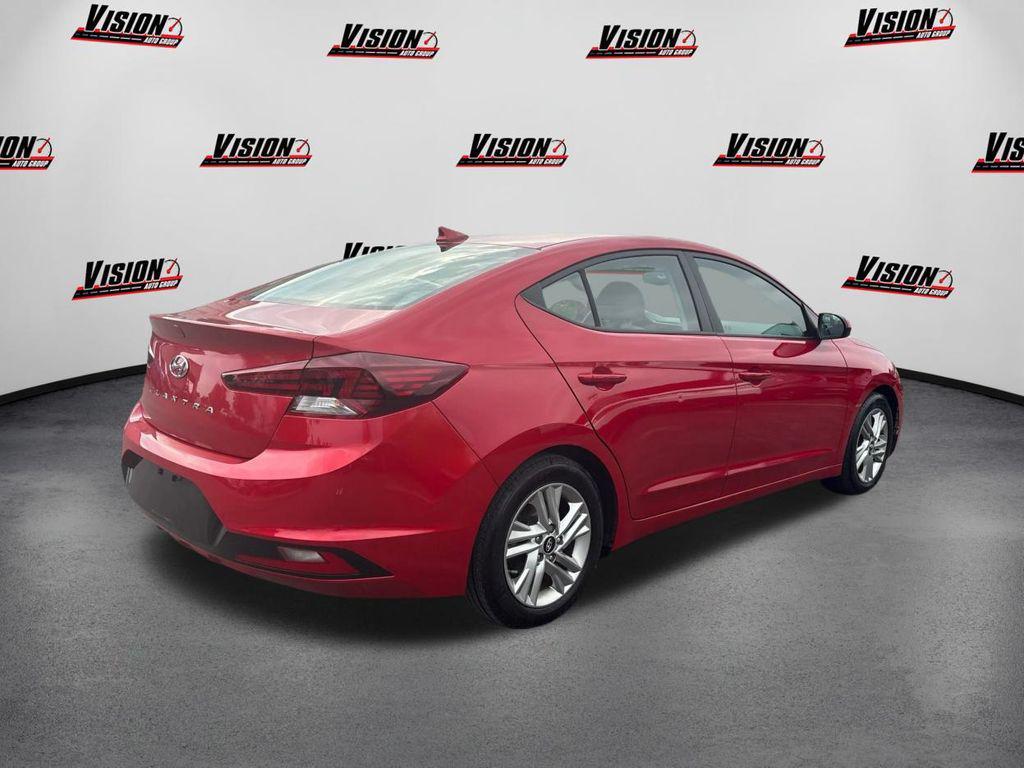 used 2020 Hyundai Elantra car, priced at $15,997