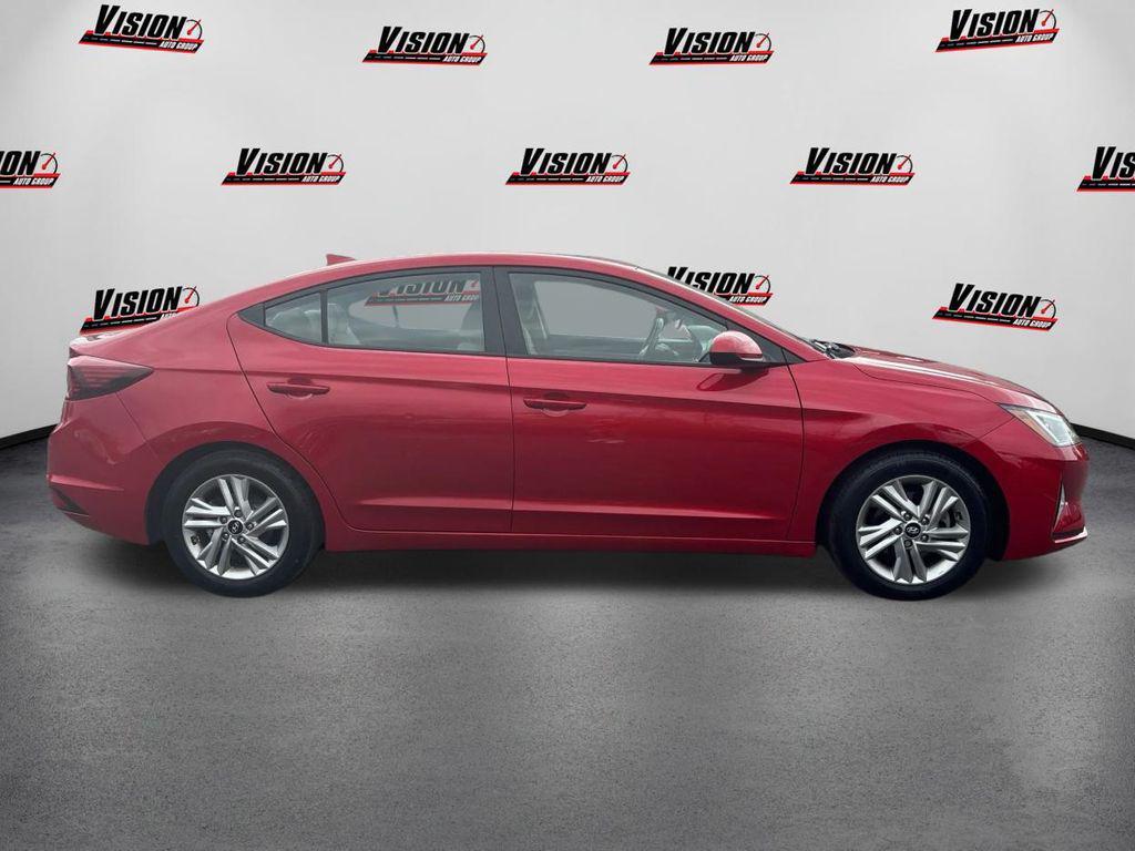 used 2020 Hyundai Elantra car, priced at $15,997
