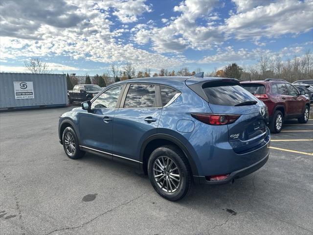 used 2017 Mazda CX-5 car, priced at $16,000