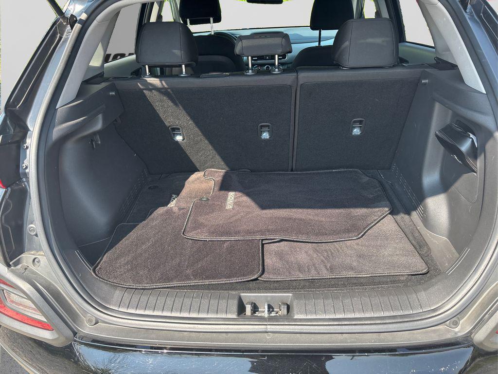 used 2018 Hyundai Kona car, priced at $12,525