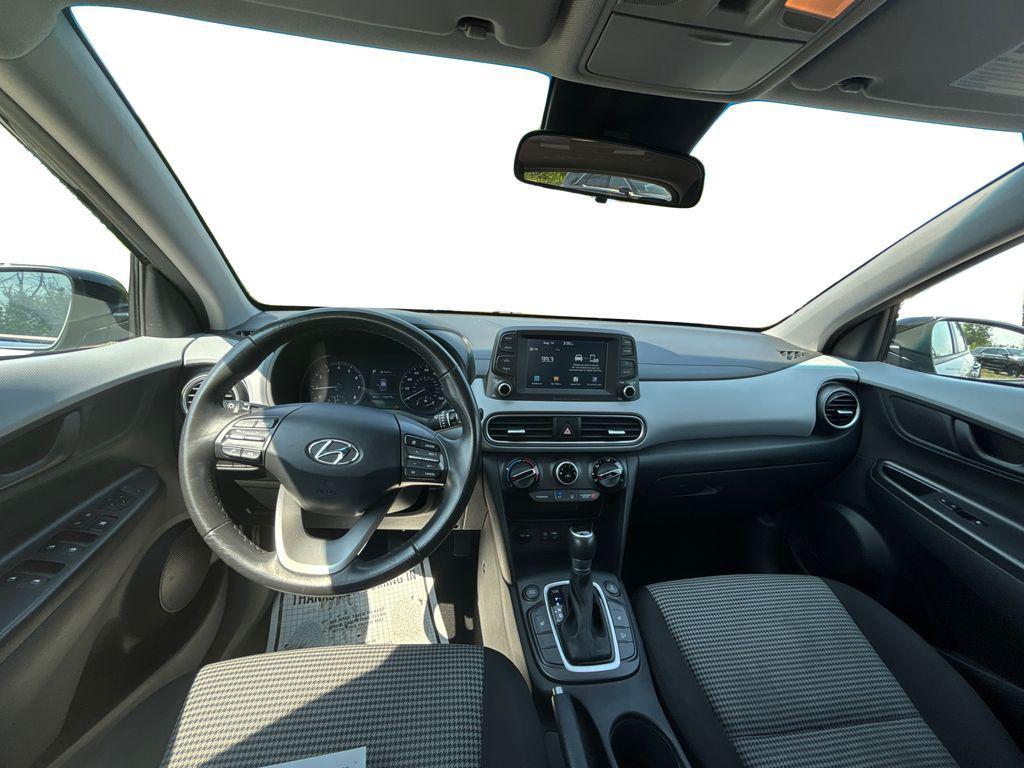 used 2018 Hyundai Kona car, priced at $12,525