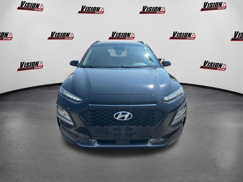 used 2018 Hyundai Kona car, priced at $12,525