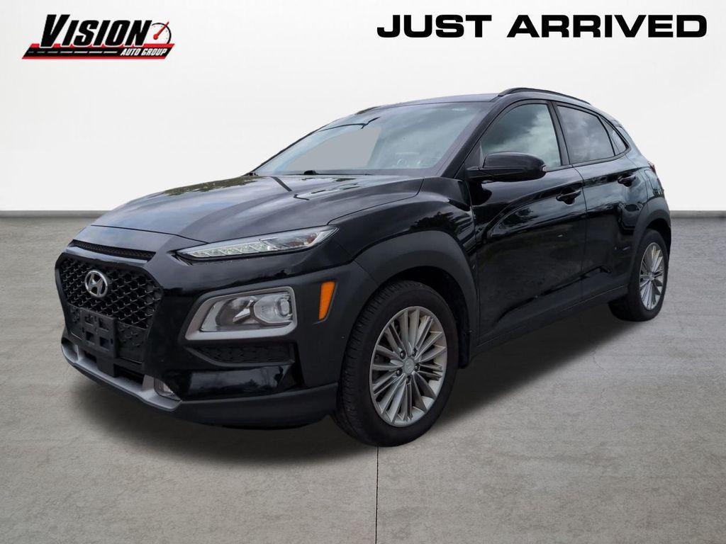 used 2018 Hyundai Kona car, priced at $12,525