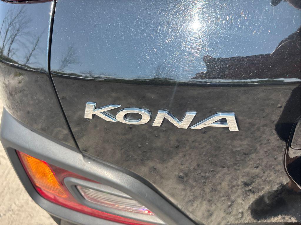 used 2018 Hyundai Kona car, priced at $12,525