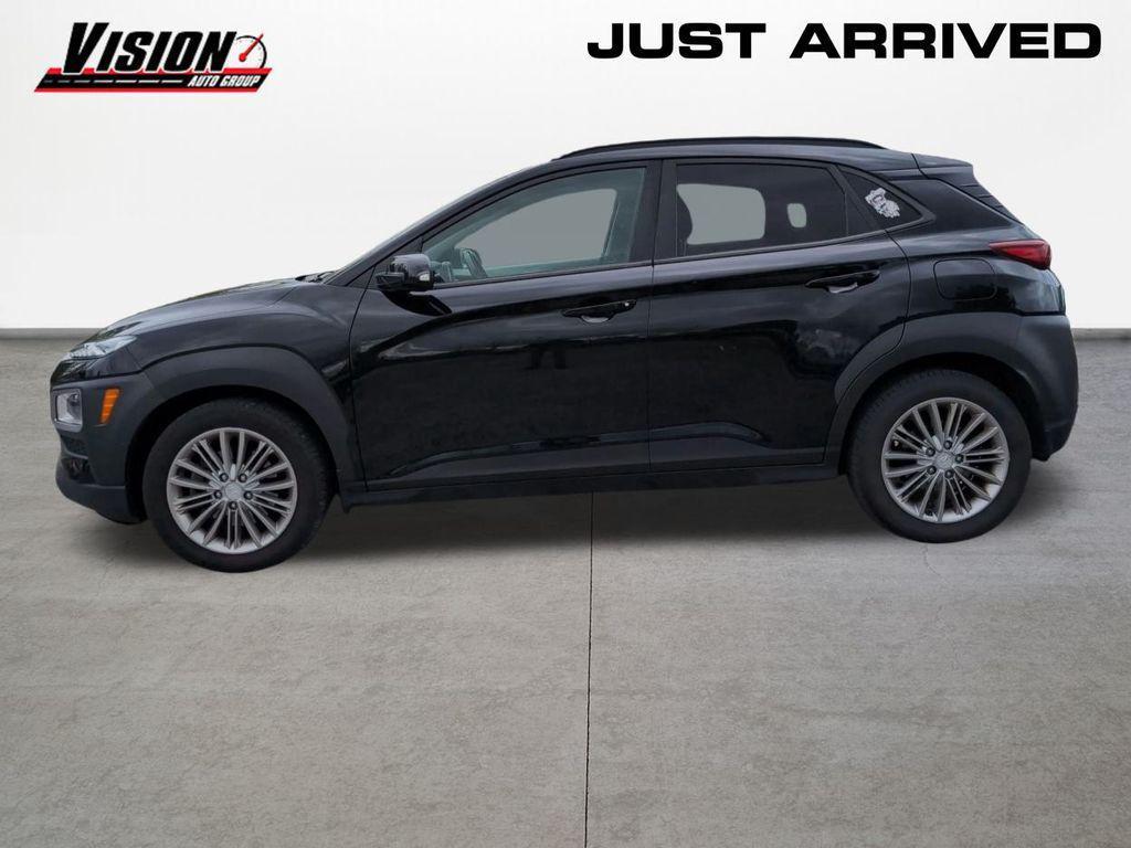 used 2018 Hyundai Kona car, priced at $12,525