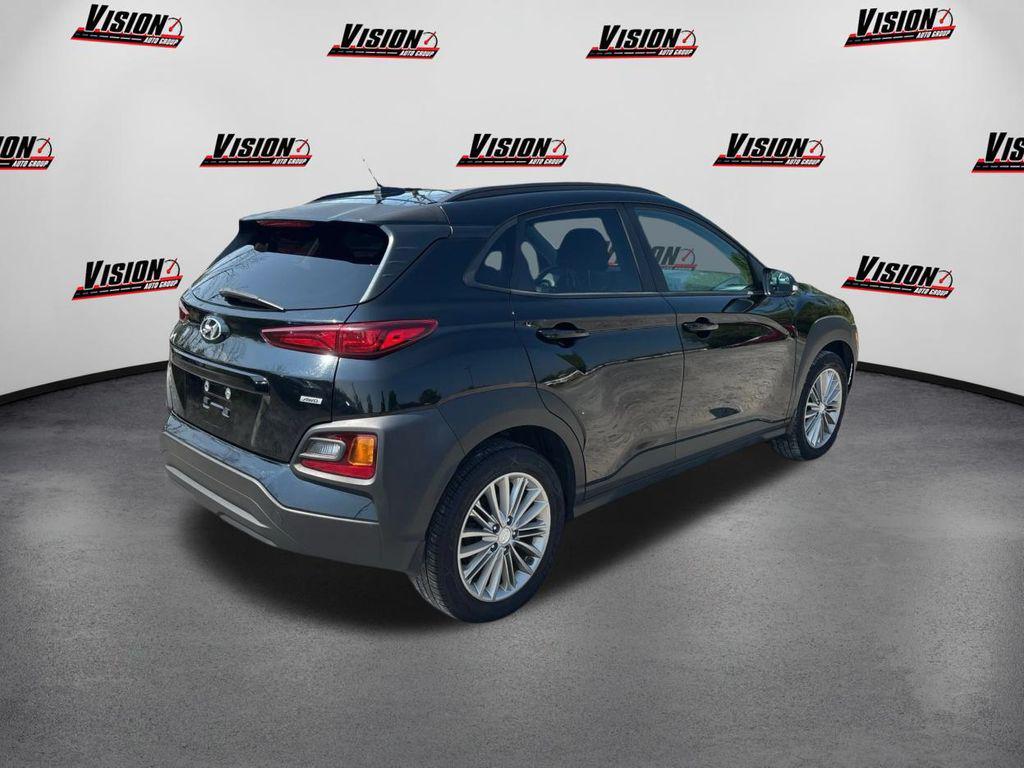 used 2018 Hyundai Kona car, priced at $12,525