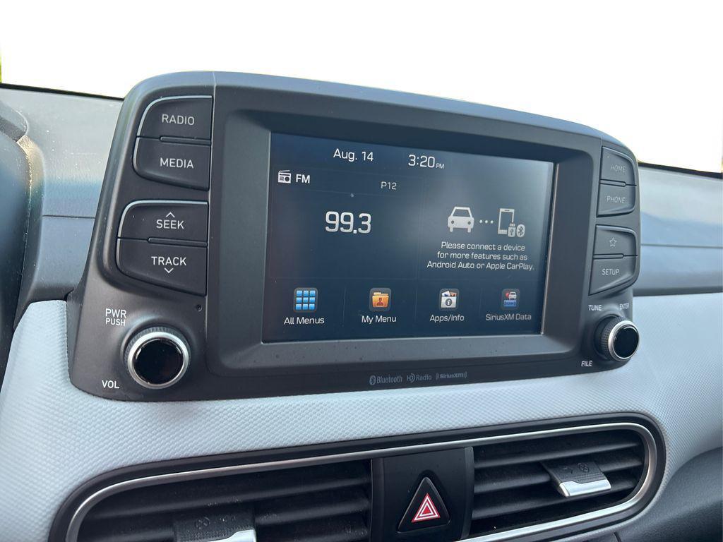 used 2018 Hyundai Kona car, priced at $12,525