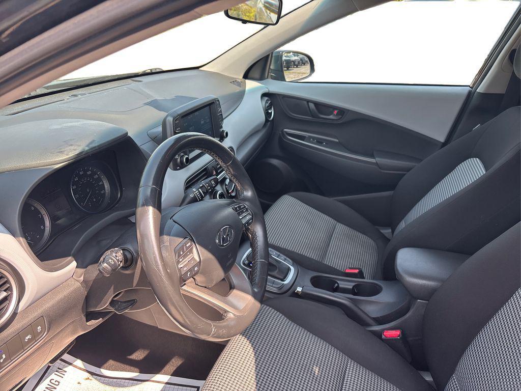 used 2018 Hyundai Kona car, priced at $12,525