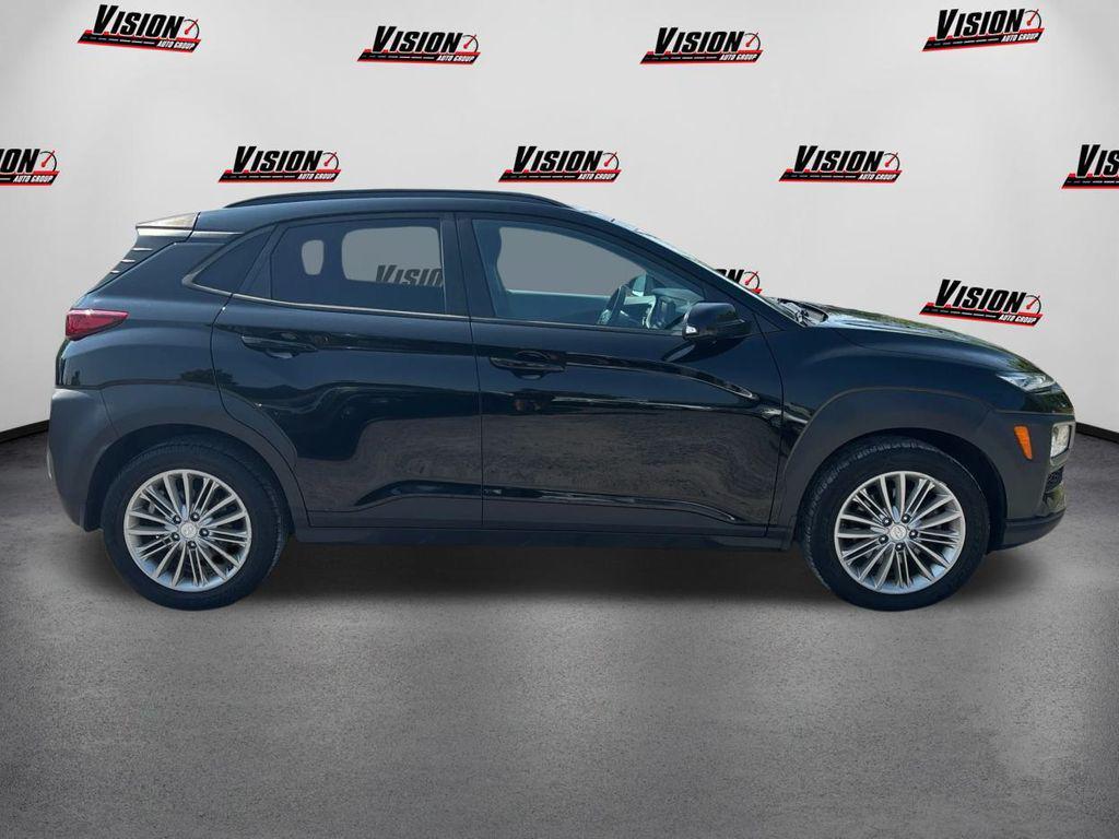 used 2018 Hyundai Kona car, priced at $12,525