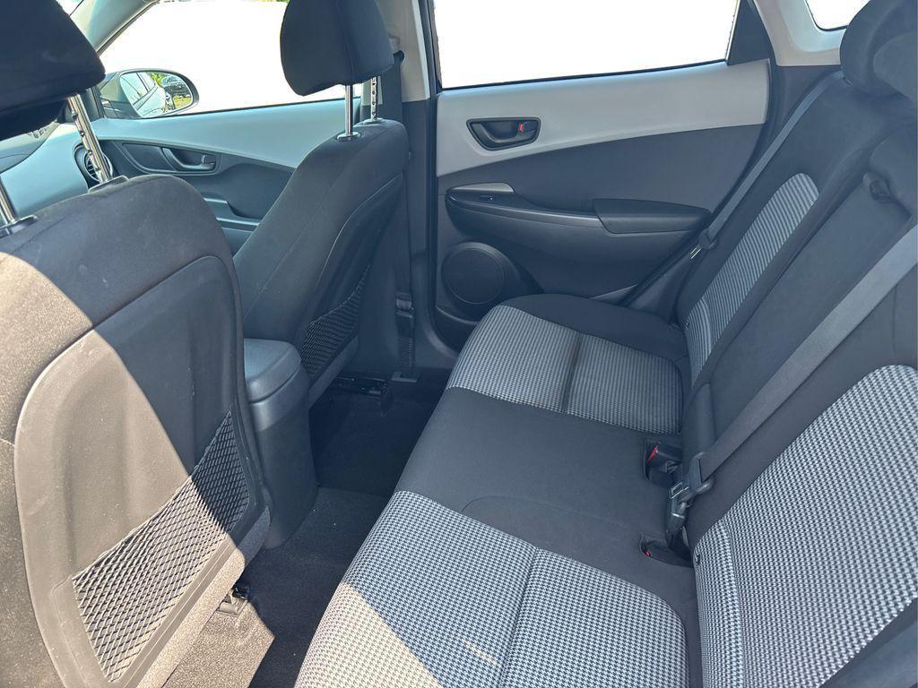 used 2018 Hyundai Kona car, priced at $12,525
