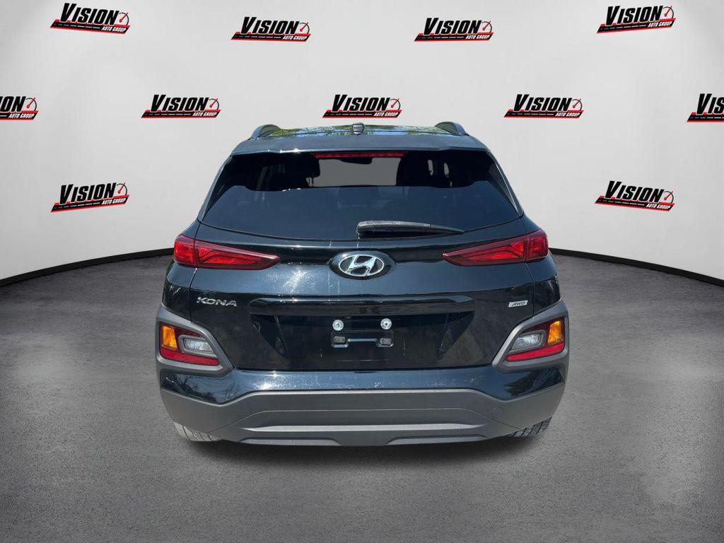 used 2018 Hyundai Kona car, priced at $12,525