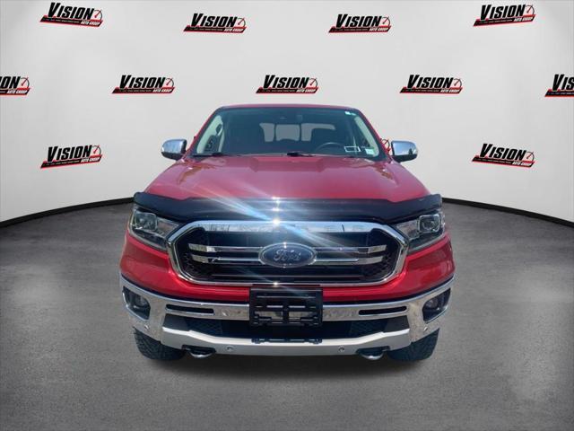 used 2021 Ford Ranger car, priced at $29,997