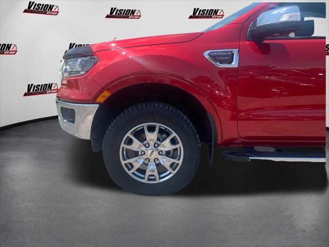 used 2021 Ford Ranger car, priced at $29,997