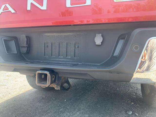 used 2021 Ford Ranger car, priced at $29,997