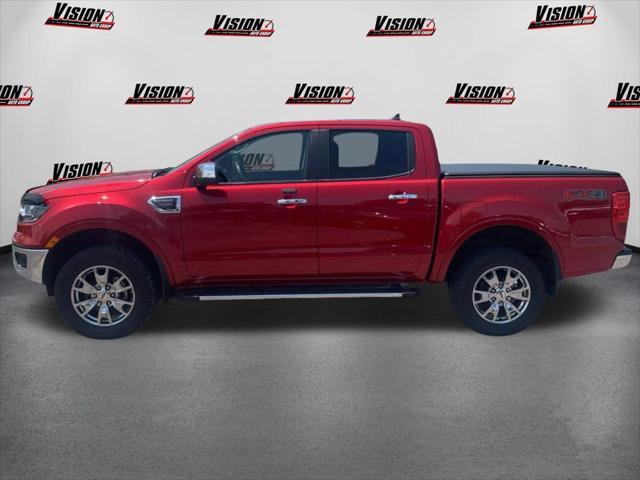 used 2021 Ford Ranger car, priced at $29,997