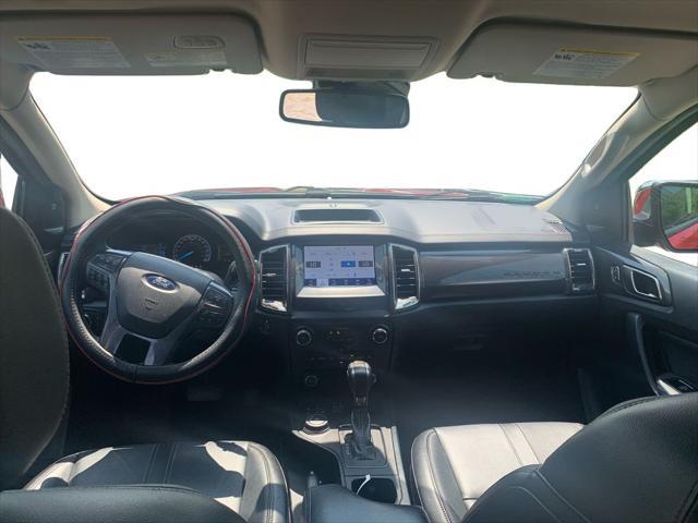 used 2021 Ford Ranger car, priced at $29,997