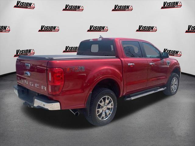 used 2021 Ford Ranger car, priced at $29,997