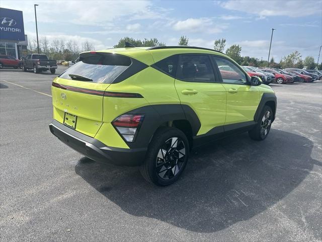 new 2024 Hyundai Kona car, priced at $29,604