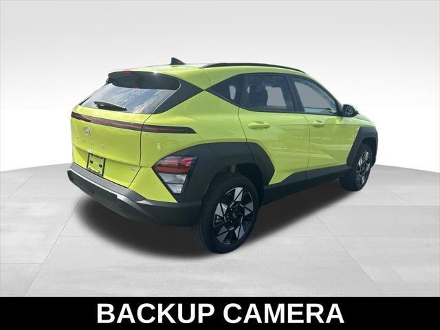 new 2024 Hyundai Kona car, priced at $29,604