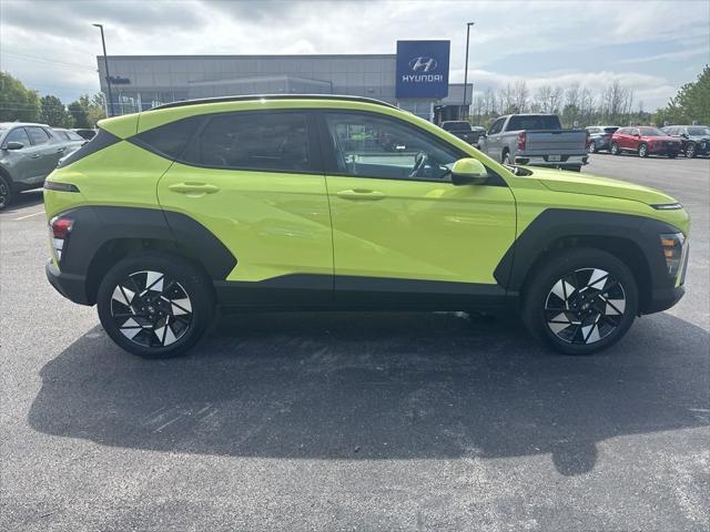 new 2024 Hyundai Kona car, priced at $29,604